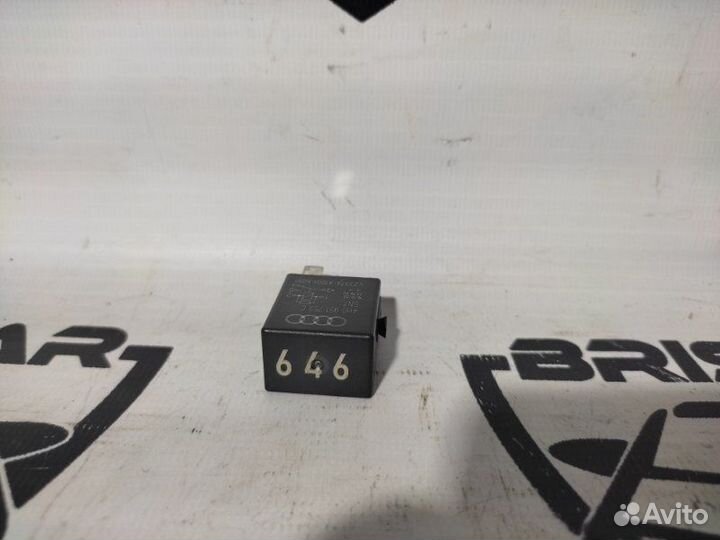 Реле Vw Tiguan 5N cczc 2011