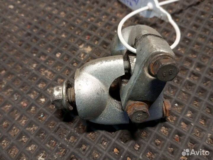 Крепление руля альфа дельта