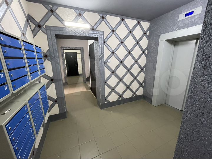 1-к. квартира, 41 м², 6/7 эт.