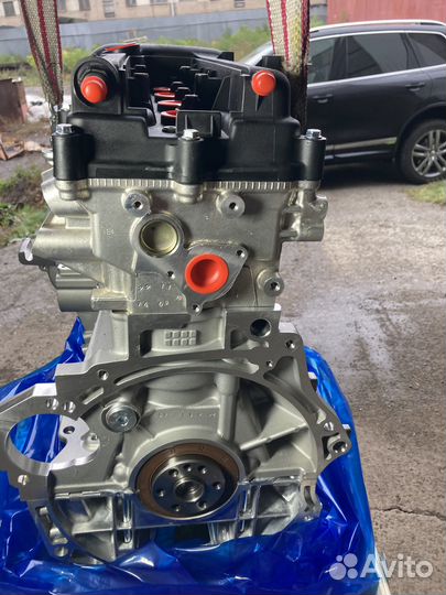 Двигатель 1.6 G4FC Kia ProCeed / Rio