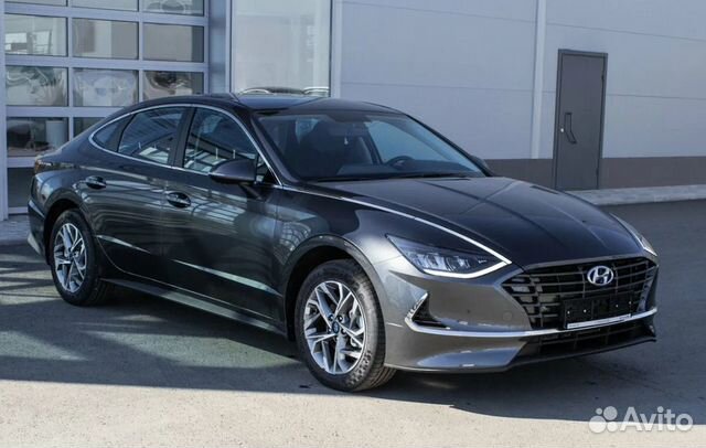 Разбор Hyundai Sonata 8 DN