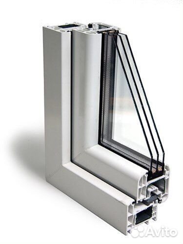 Пластиковые Окна rehau