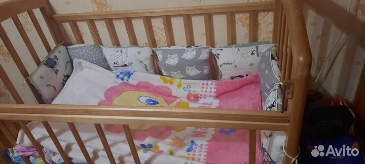 Детская кровать