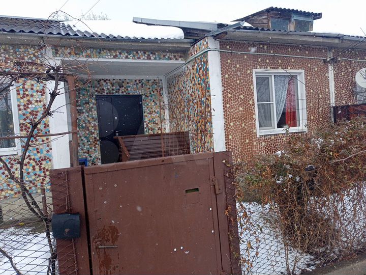 Коттедж 83,9 м² на участке 10,6 сот.