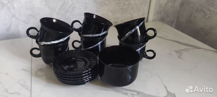 Чайный/кофейный сервиз