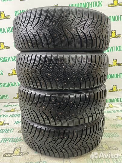 Kumho WinterCraft SUV Ice WS31 215/60 R17