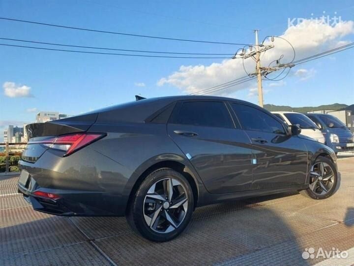 Hyundai Avante 1.6 CVT, 2020, 32 000 км