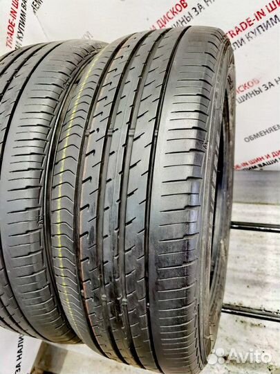 Dunlop Veuro VE303 215/60 R16 95V