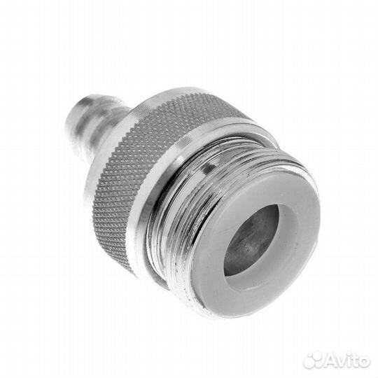 Переходник на кран 8 мм (без переключателя)