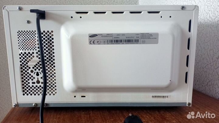 Микроволновая печь samsung бу