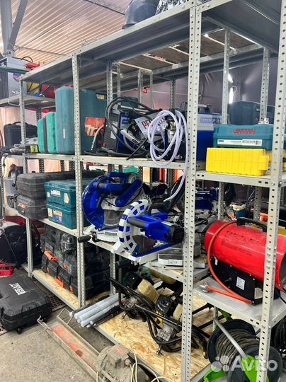 Аренда и прокат шлифовальной машины