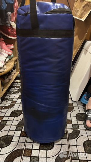 Боксерский мешок груша