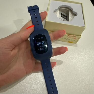 Смарт-часы SMART baby watch q50