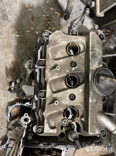 Головка блока Audi A6 C7 3.0 cgwb