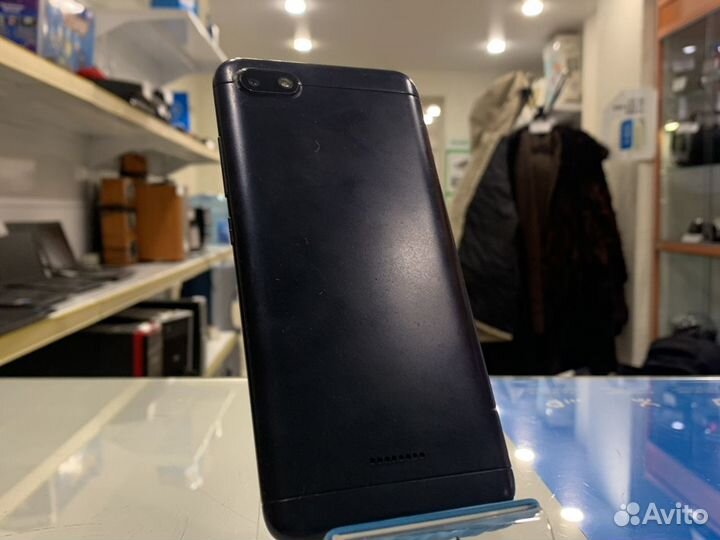 Xiaomi Redmi 6A, 2/32 ГБ