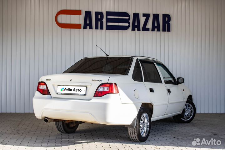 Daewoo Nexia 1.5 МТ, 2013, 162 746 км