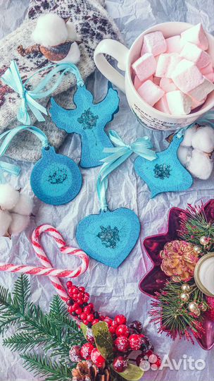 Игрушки ручной работы