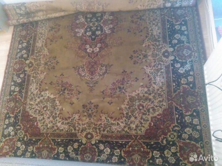 Ковер Halbmond teppiche Tebris super