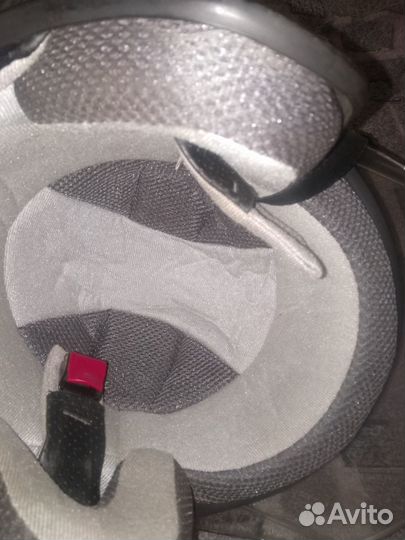 Мотошлемы 2 шт новые.цена за оба