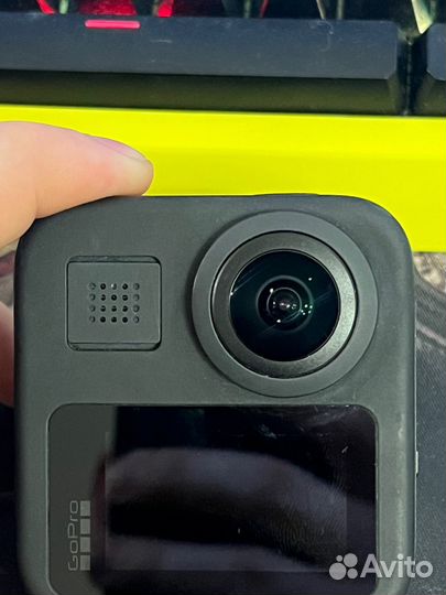 Экшн-камера GoPro MAX 360