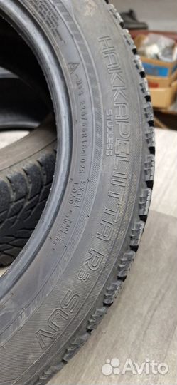 Nokian Tyres Hakkapeliitta R3 SUV 225/55 R18 102R