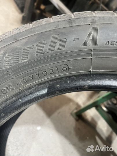 Yokohama BluEarth-A 205/55 R16