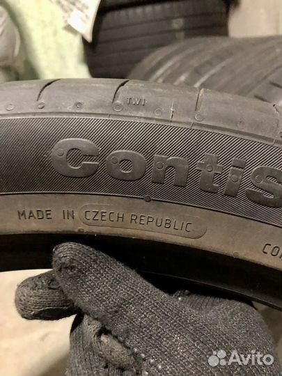 Continental ContiSportContact 5P 295/35 R21 103Y