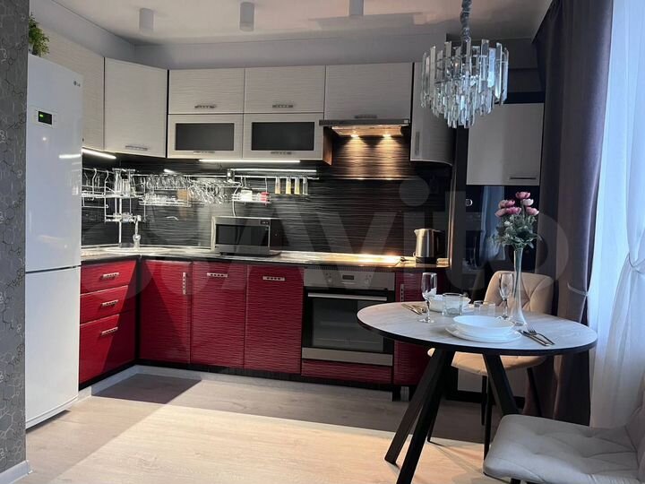 Квартира-студия, 40 м², 15/16 эт.