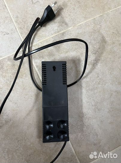 Фильтр для аквариума бу до 60 л