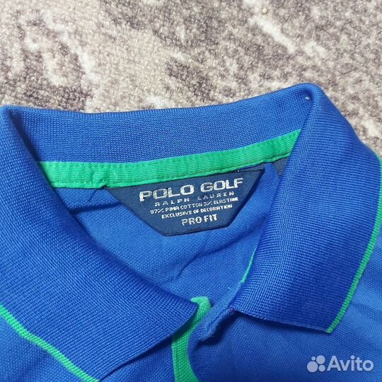 Поло Polo ralph lauren Golf Chief Keef