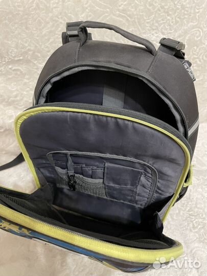 Ранец рюкзак Herlitz Be.bag airgo