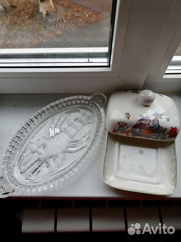 Разная посуда на добор