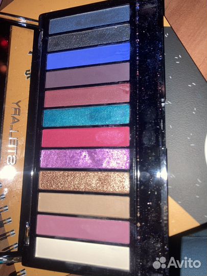 Косметика пакетом