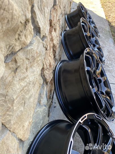 Диски на Ниву r16 новые