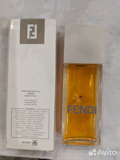 Винтажные духи Франция