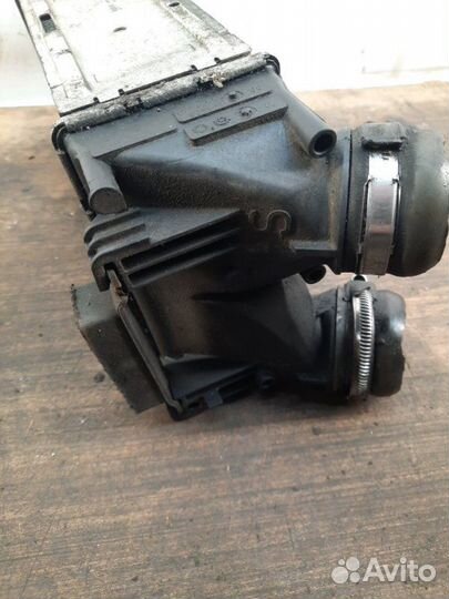 Интеркулер Citroen C4 Grand Picasso минивэн 1.6