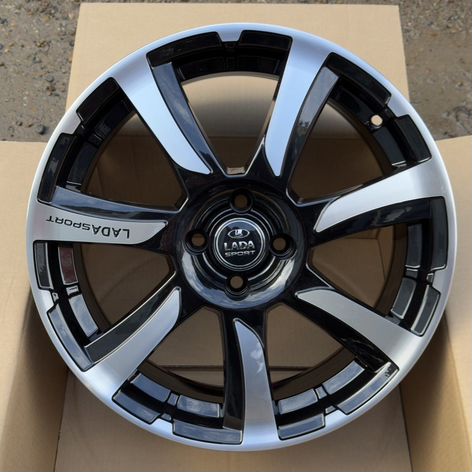 Литые диски Sakura Wheels 181 7×R17 4×98