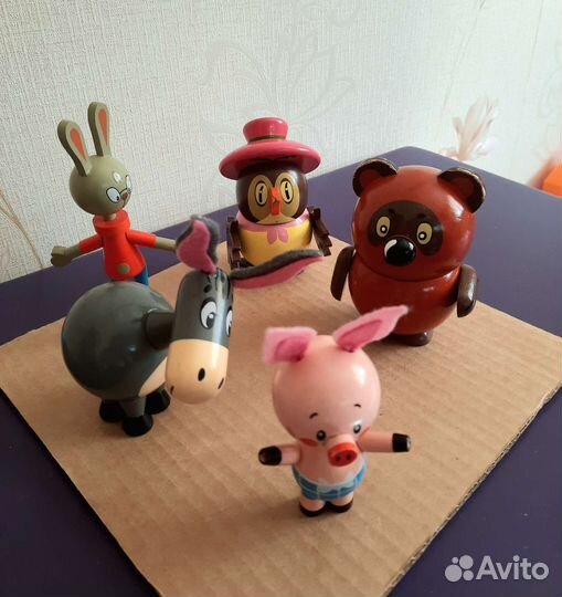 Развивающие игрушки