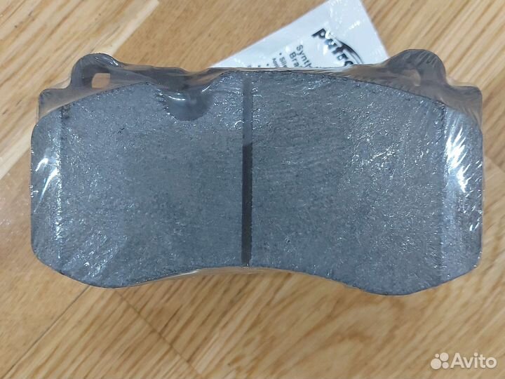 Тормозные колодки Mercedes w 164