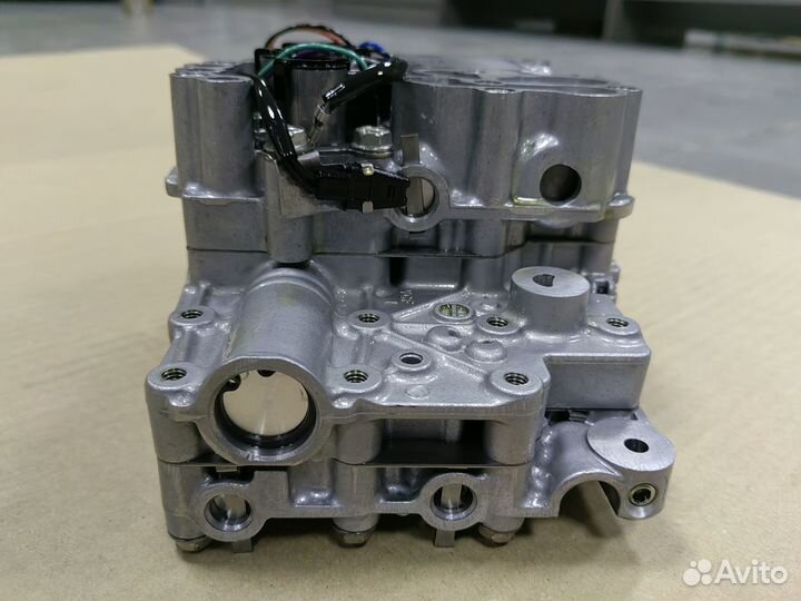 Гидроблок вариатора Субару tr580