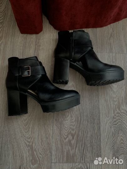 Туфли женские 37 размер