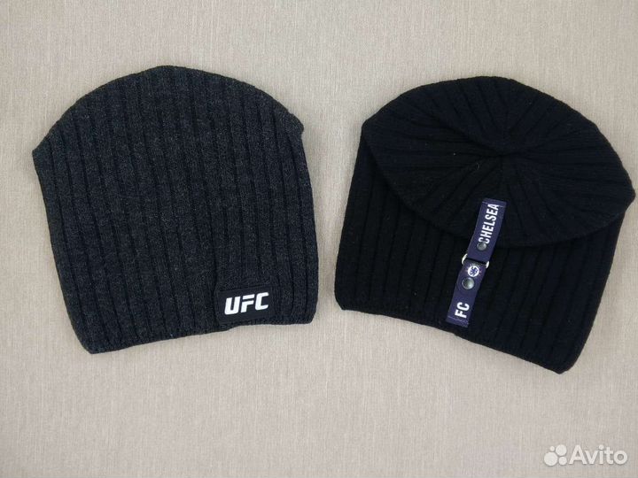 Шапки новые