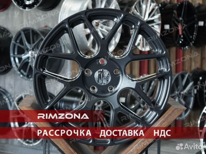 Литые диски PDW R20 для Toyota. Рассрочка