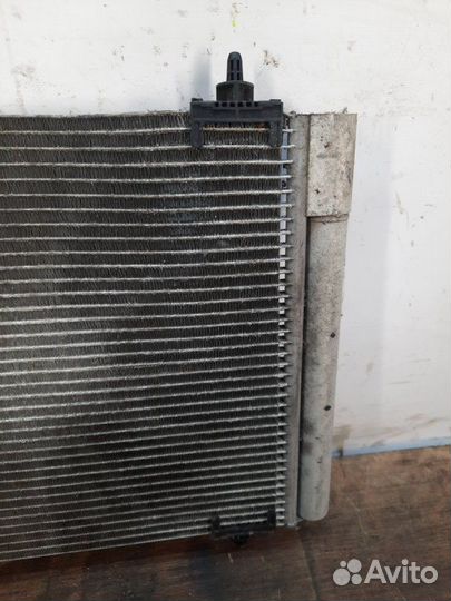 Радиатор кондиционера Peugeot 3008 хэтчбэк 5 дв