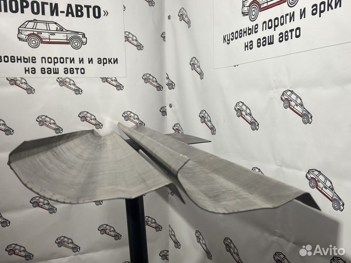 Mitsubishi L200 3 ремонтные пороги правый