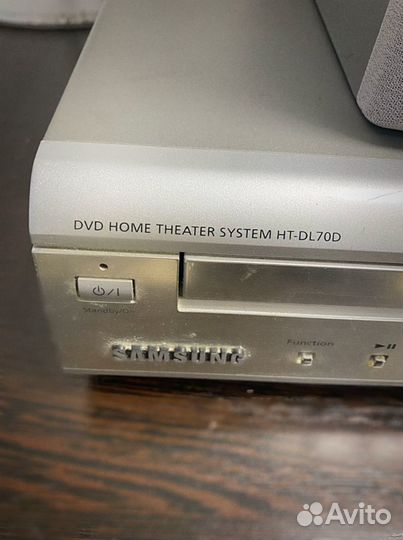 Самсунг домашний кинотеатр ht-dl70d