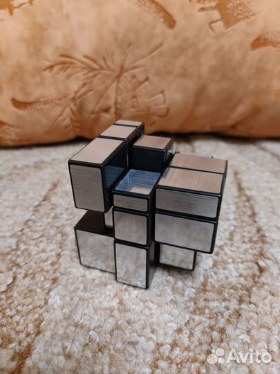 Зеркальный кубик Рубика