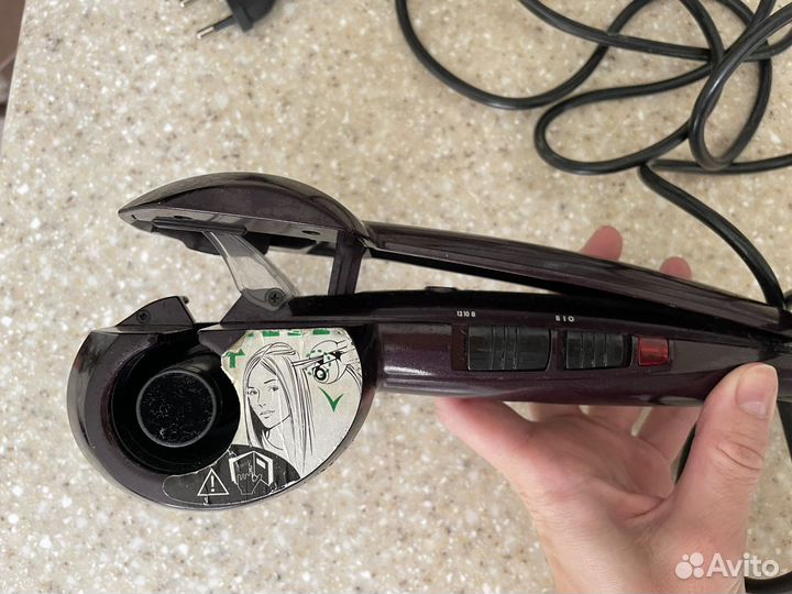 Стайлер babyliss