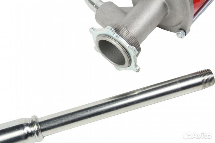 Насос бочковый ручной роторный 1л/ход для перекачк