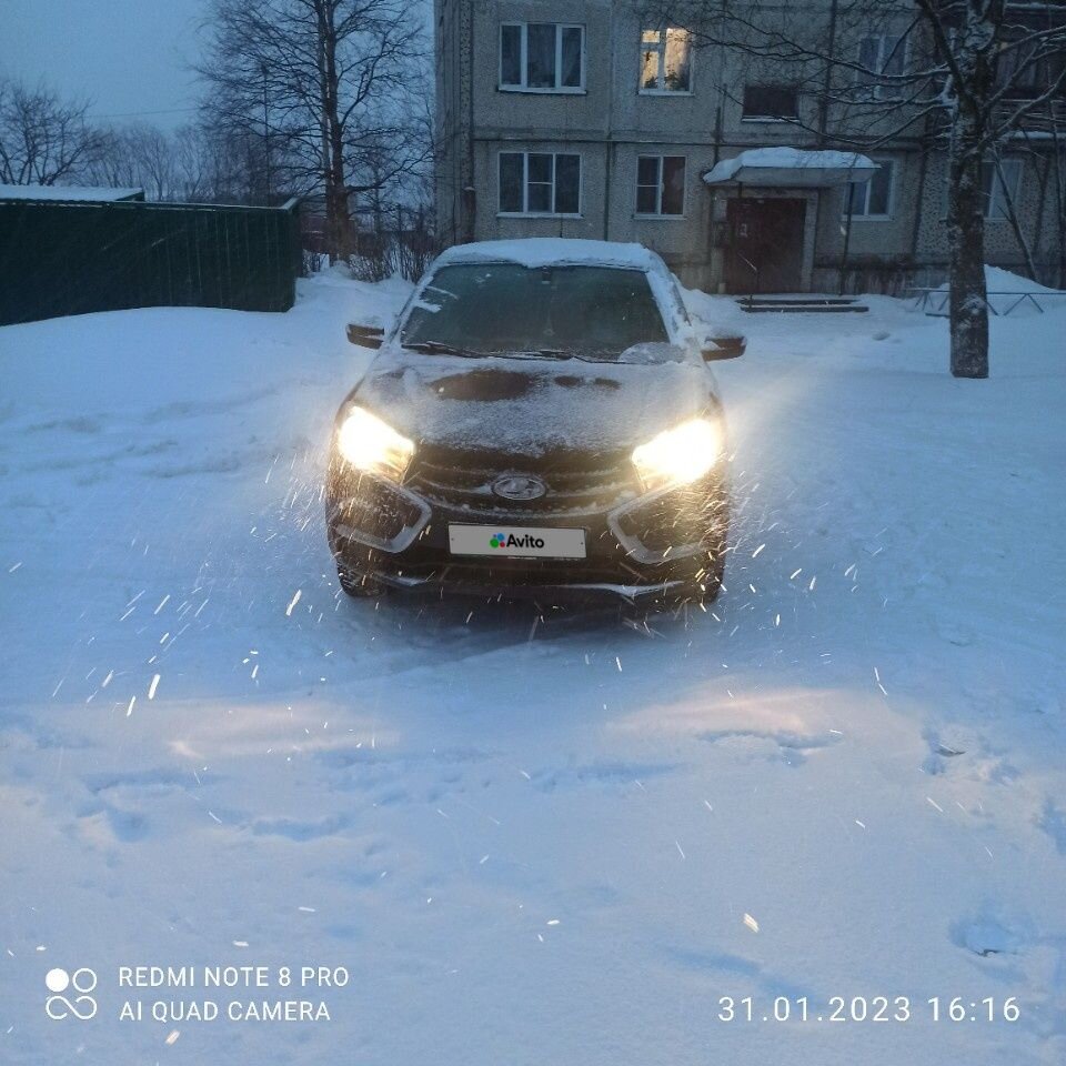 ВАЗ (LADA) XRAY: фото владельца